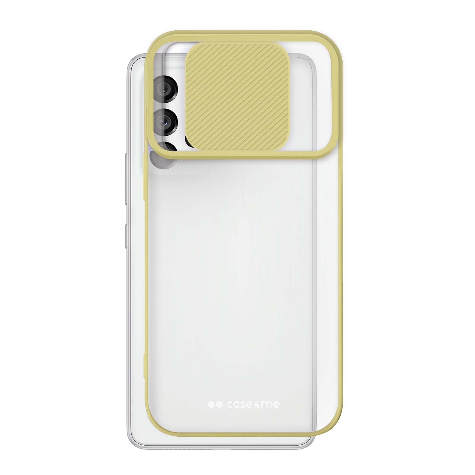 Funda para Samsung Galaxy A13 4G con protección de cámara de fotos portátil