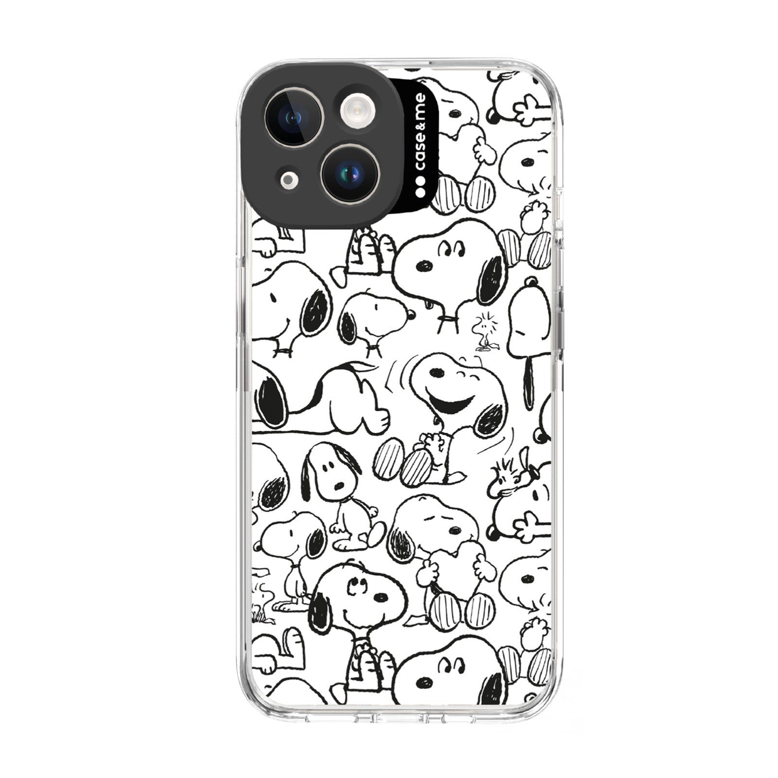 Peanuts hard cover for iPhone 15 Peanuts hard cover for iPhone 15