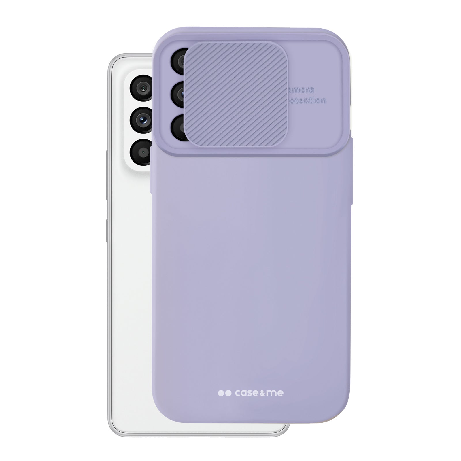 Coque complète appareil photo pour Samsung Galaxy A33