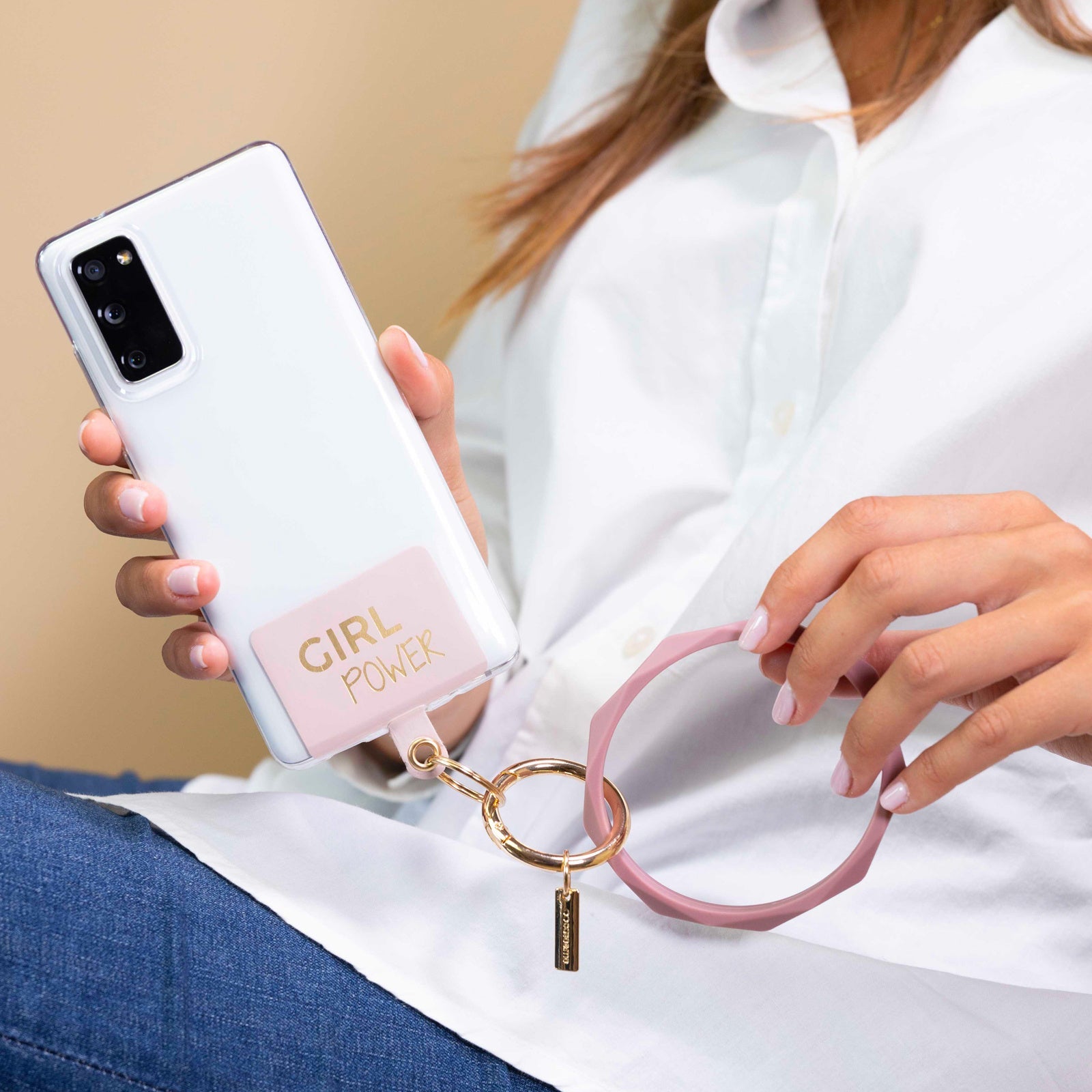 Hope Circle - braccialetto per smartphone